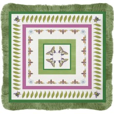 Baci Milano Amazzonia Amerikan Servisi 38 Cm Mor