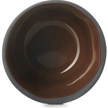 Revol Caractere Kupa 220 ml Kahverengi