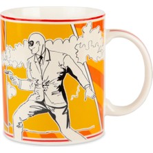 Baci Milano Gulp Mug 8 cm x 10 cm Turuncu