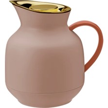 Stelton Amphora Çay Karaf Termos 1 L Turuncu