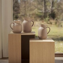 Stelton Amphora Çay Karaf Termos 1 L Turuncu