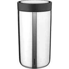 Stelton To Go Click Mug Termos 0,2  L Çelik