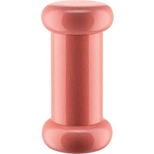 Alessi Values Tuz ve Karabiber Öğütücü 7 cm x 23 Pembe