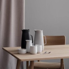 Stelton Norman Foster Karaf Termos Gri 1 L