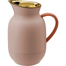 Stelton Amphora Kahve Karaf Termos 1 L Turuncu