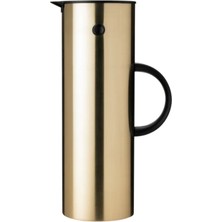 Stelton EM77 Karaf Termos 1 L Gold