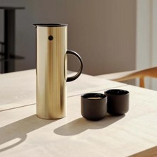 Stelton EM77 Karaf Termos 1 L Gold