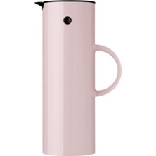 Stelton EM77 Karaf Termos 1 L Açık Pembe