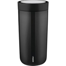 Stelton To Go Click Mug Termos 0,4 L Siyah