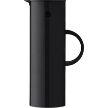 Stelton EM77 Karaf Termos 1 L Siyah