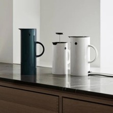 Stelton EM77 Karaf Termos 1 L Siyah