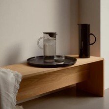 Stelton EM77 Karaf Termos 1 L Siyah