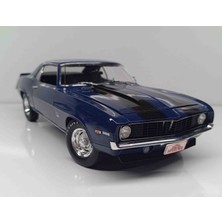 Hıghway 61 1:18 1969 Chevrolet Camaro Ss Home Improvement