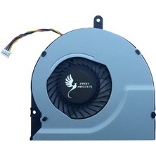 Asus N56VZ-S4037V, N56VS-4400D Notebook Cpu Fan, Işlemci Fanı