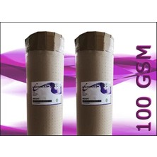 Ofis Turka Credo 182 cm Pastal Altı Kağıdı Delikli Cutter (1 Rulo 24 Kg)