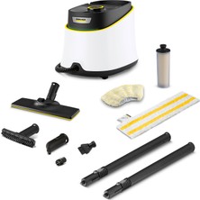 Karcher Sc 3 Deluxe Buharlı Temizleyici +Cam Nozzle