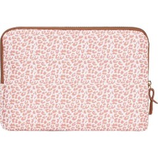 13-14 Inch White Leopards Macbook- Laptop Bag