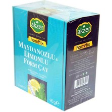 Maydanozlu ve Limonlu Bitkisel From Çay 60 Süzen Poşet