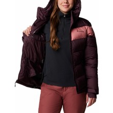 Columbia Abbott Peak Iı Insulated Kadın Kayak Montu