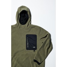 Mountain Hardwear First Tracks Pullover Hoody Erkek Polar Üst