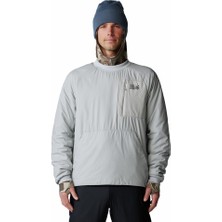 Mountain Hardwear Kor Alloy Crew Erkek Sweatshirt