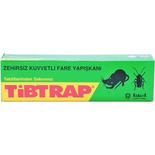 Tibtrap Zehirsiz Fare Yapışkanı 150 ml