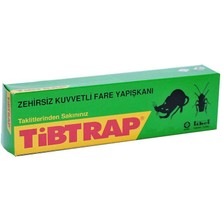 Tibtrap Zehirsiz Fare Yapışkanı 150 ml