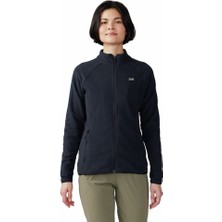 Mountain Hardwear Microchill Tam Fermuarlı Kadın Polar Üst