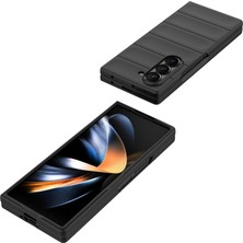 Seniee Samsung Galaxy Z Fold 6 Telefon Kılıfı (Yurt Dışından)