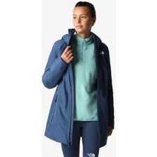 The North Face Mavi Kadın Mont NF0A3Y1I5FO1_W Quest Trıclımate - E