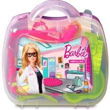 Doktor Çantası - Doktor Seti 10 Parça