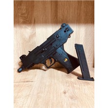Uzi Silah + 21 Paket Mermi