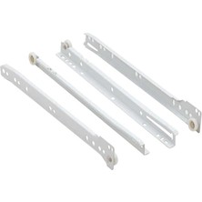 Samet Çekmece Rayı 25 cm