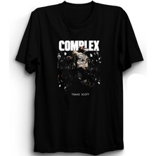 The Fame Traviss Scott, Complex, Rap Hiphop Legend %100 Pamuk Tişört