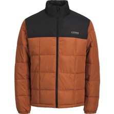Jjben Square Jacket Bisque