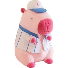 Enjoybuy Capybara Ş Capybara Oyuncak Sarılma Icı Capybara 22CM Giyim (Yurt Dışından)