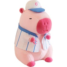 Enjoybuy Capybara Ş Capybara Oyuncak Sarılma Icı Capybara 22CM Giyim (Yurt Dışından)