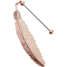 Enjoybuy Metal Tüy Ayraç Hediyesi (Yurt Dışından)