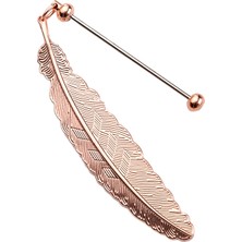 Enjoybuy Metal Tüy Ayraç Hediyesi (Yurt Dışından)