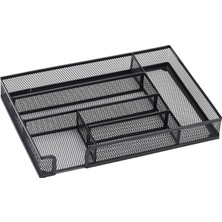 Enjoybuy Mesh Düzenleyici Tepsi Çok Işlevli Aksesuarları Çekmece Üstü (Yurt Dışından)