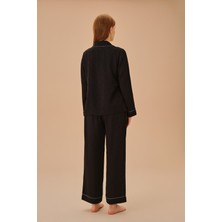 Suwen Pointy Maskülen Pijama Takımı