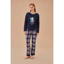 Suwen Becky Pijama Takımı