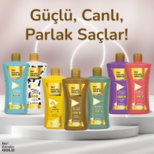 Bio Keratin Gold Hacimlendirici Milk and Protein Şampuan 700 ml