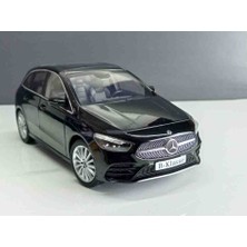 Z Models 1:18 Mercedes-Benz B Klasse Black Metal Model