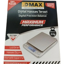 Dmax Hassas Terazi