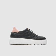 Togo Kadın Sneaker Ayakkabı [060225], Siyah, 36