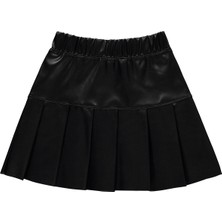 Civil Girls Kız Çocuk Etek 2-5 Yaş Siyah