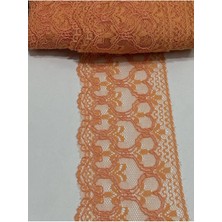Karan Tuhafiye Dantel / Kolberli Dantel / 2 Metre Boyunda / 10 cm Eninde