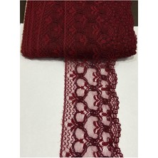 Karan Tuhafiye Dantel / Kolberli Dantel / 2 Metre Boyunda / 10 cm Eninde