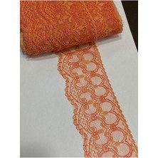 Karan Tuhafiye Dantel / Kolberli Dantel / 2 Metre Boyunda / 6 cm Eninde